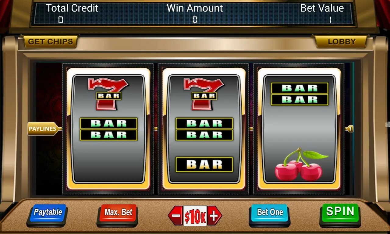 Слот машина game slot machines org ru