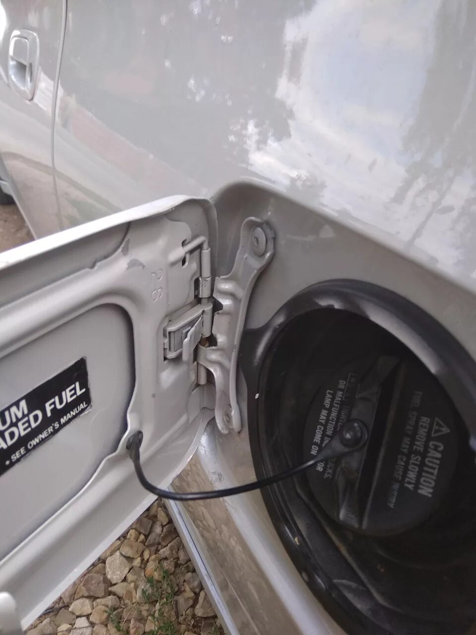 Опыт эволюции личного автотранспорта. Установка ГБО в Toyota Land Cruiser 200. G