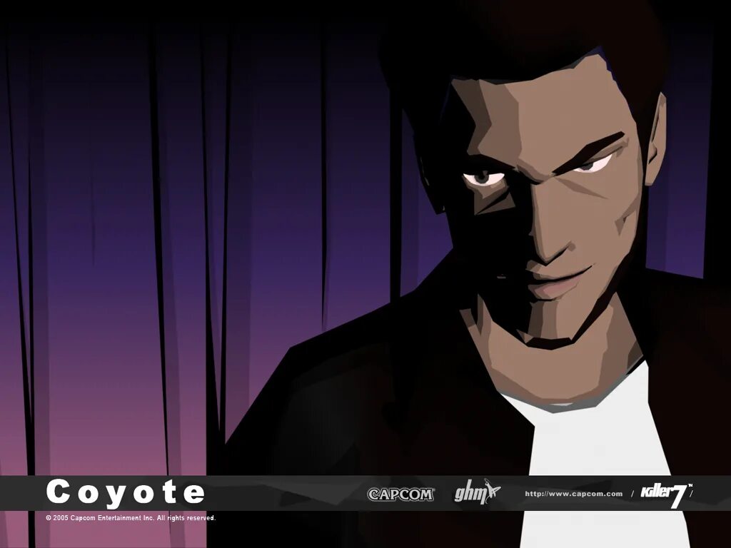 Killer v. Killer7. Киллер Seven. Killer 7 игра. Dan Smith killer7.