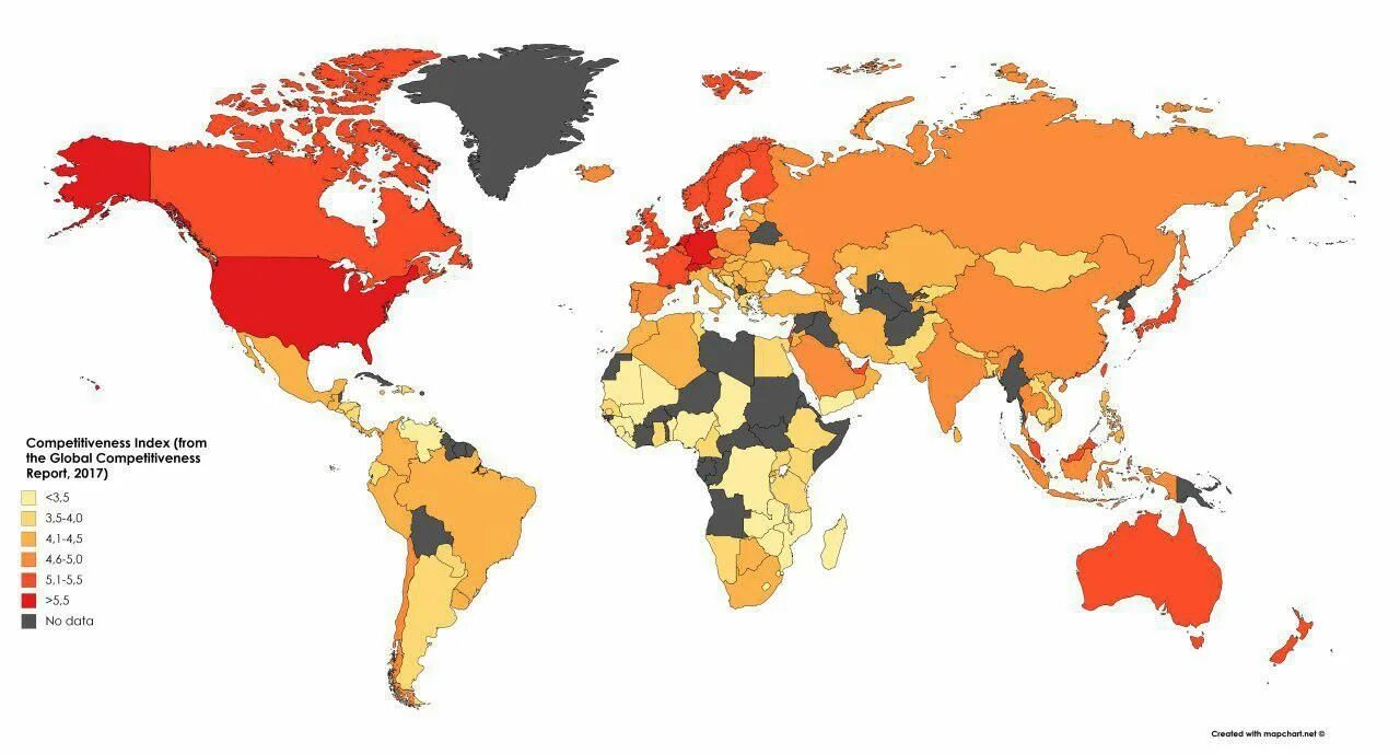 Индекс экономики стран. Индекс глобальной конкурентоспособности. Индекс конкурентоспособности стран. Рейтинг конкурентоспособности стран.