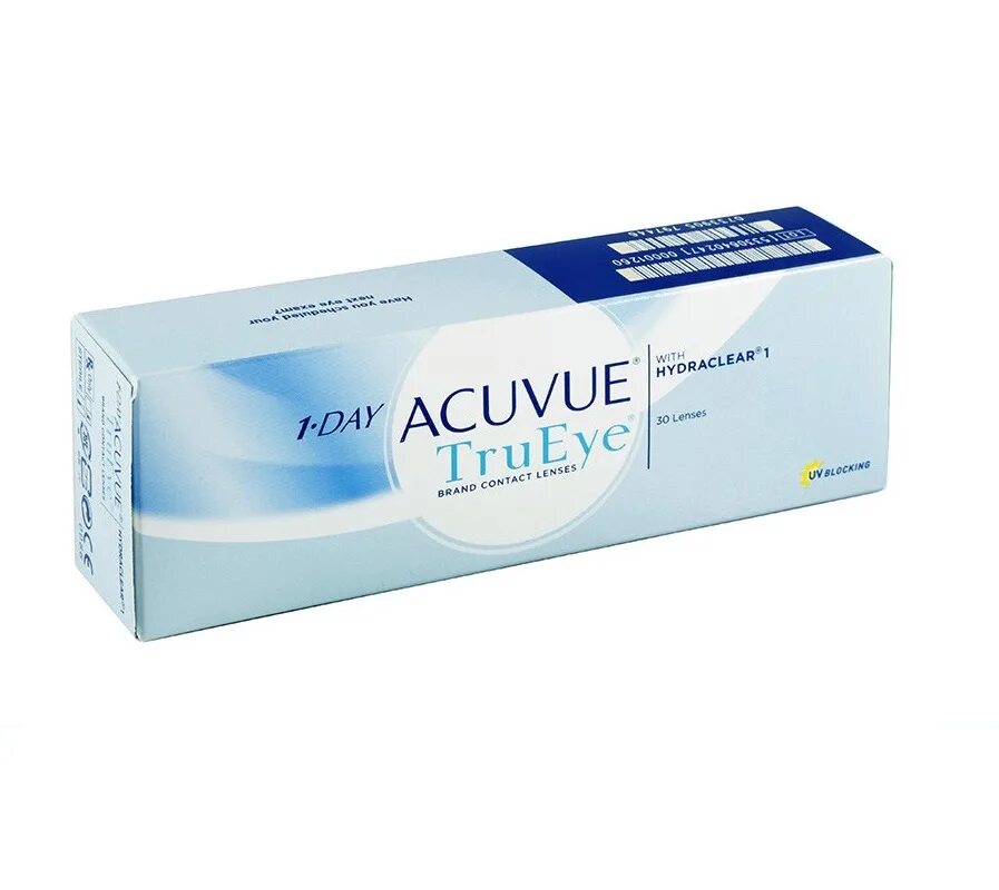 Acuvue true. Acuvue 1-Day TRUEYE. Acuvue one Day TRUEYE 30. Acuvue 1-Day TRUEYE, 30 шт. Линзы ТРУАЙ Джонсон.