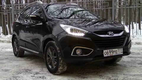 Drive2 ix35