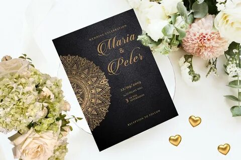 Invite design
