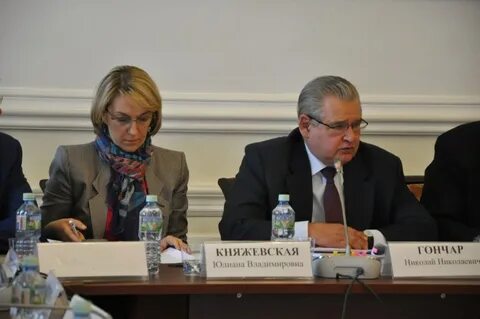 Княжевская юлиана владимировна