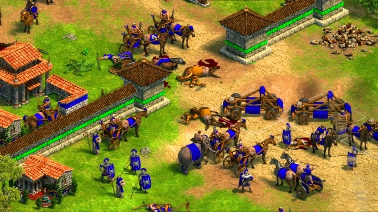 Эпоха времен играть. Игра age of Empires 1. Эпоха империй 1 Definitive Edition. Age of Empires 5. Age of Empires 1 Definitive.