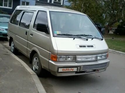 Ниссан ванет