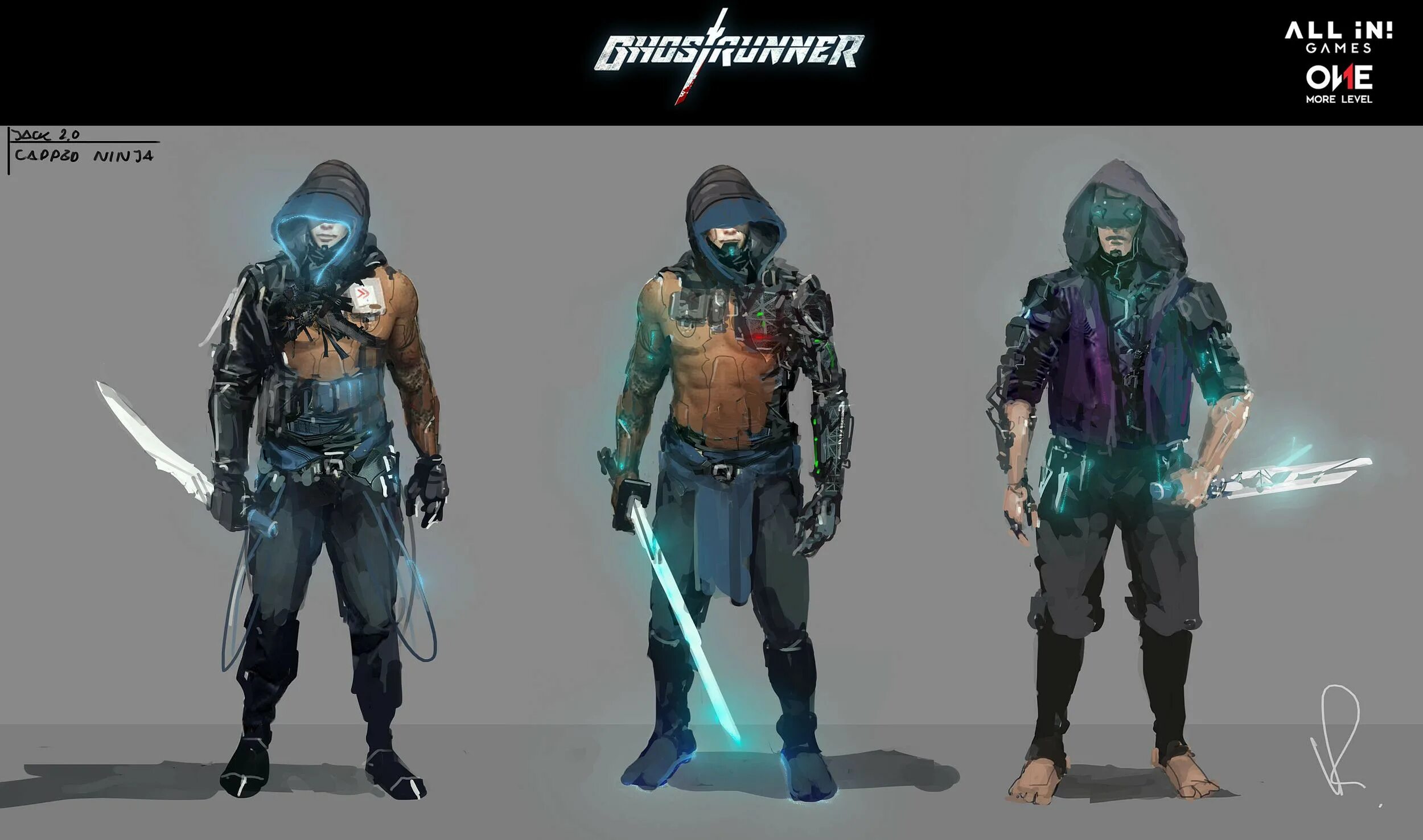 Ghostrunner 3. Джек гостраннер. ghostrunner концепт арты. ghostrunner персонаж. ghostrunner арт персонажа.