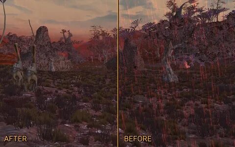 Compressed textures project