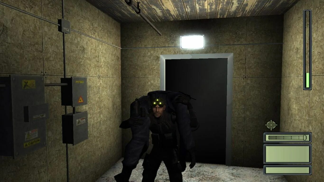 Сплинтер селл 1. Tom Clancy’s Splinter Cell 1. Tom Clancy s Splinter Cell 2002. Tom Clancy s Splinter Cell 2003. Сплинтер селл 2003.