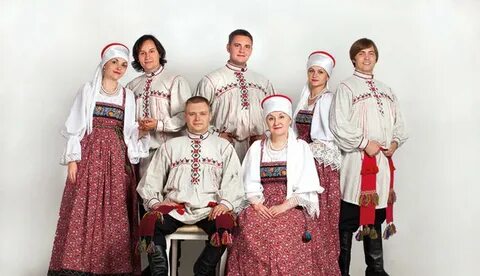 Ансамбль новосибирск