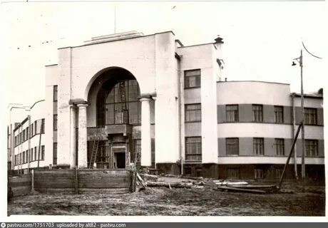 Сормовский дом культуры нижний