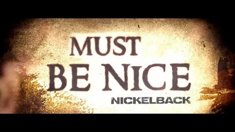 Be nice to me text
