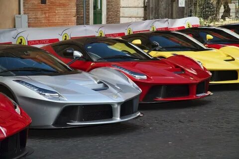 Ferrari roma