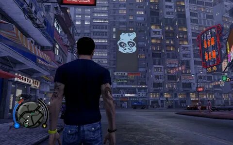 Правка перевода sleeping dogs