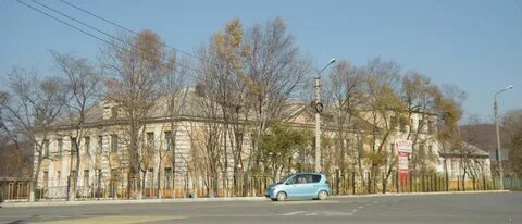 Школы города находка