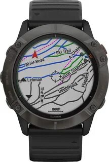 Garmin pro watch