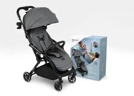 Leclerc коляски отзывы