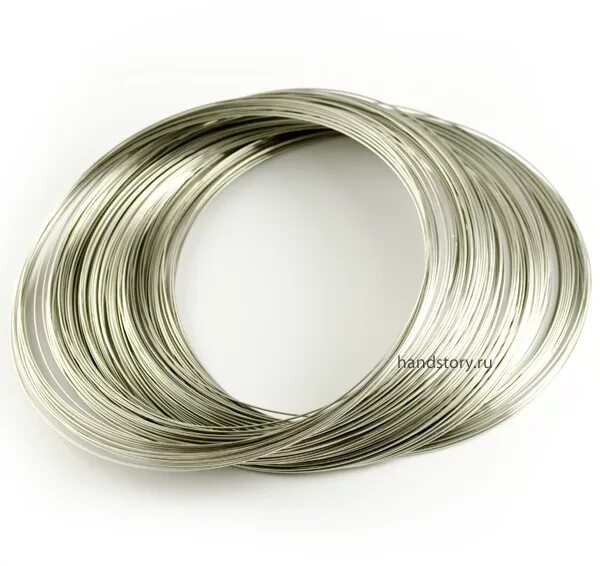 мемори проволока для колье