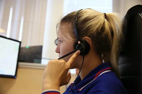 Служба телефонных операторов
