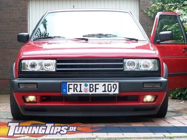 Фара jetta 2