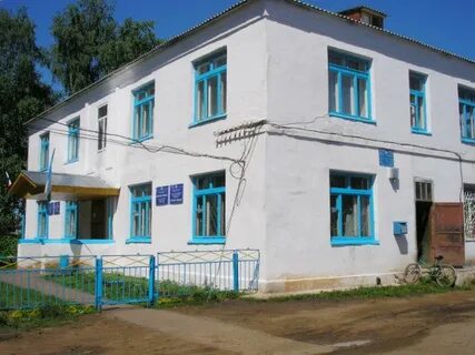 Краснохолмский башкортостан