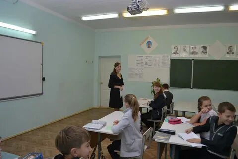 Вакансии учитель 3 школа