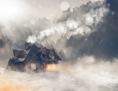 Атмосфера сказки