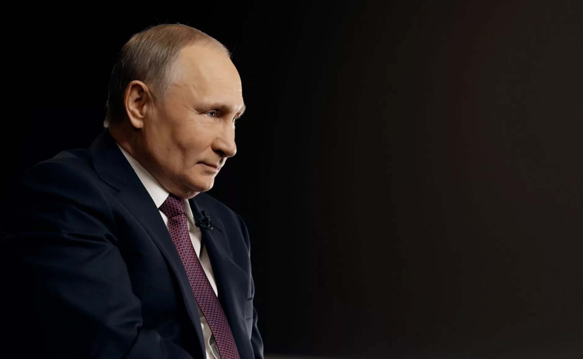 Анонс интервью с владимиром путиным. Анонс интервью с владимиром путиным