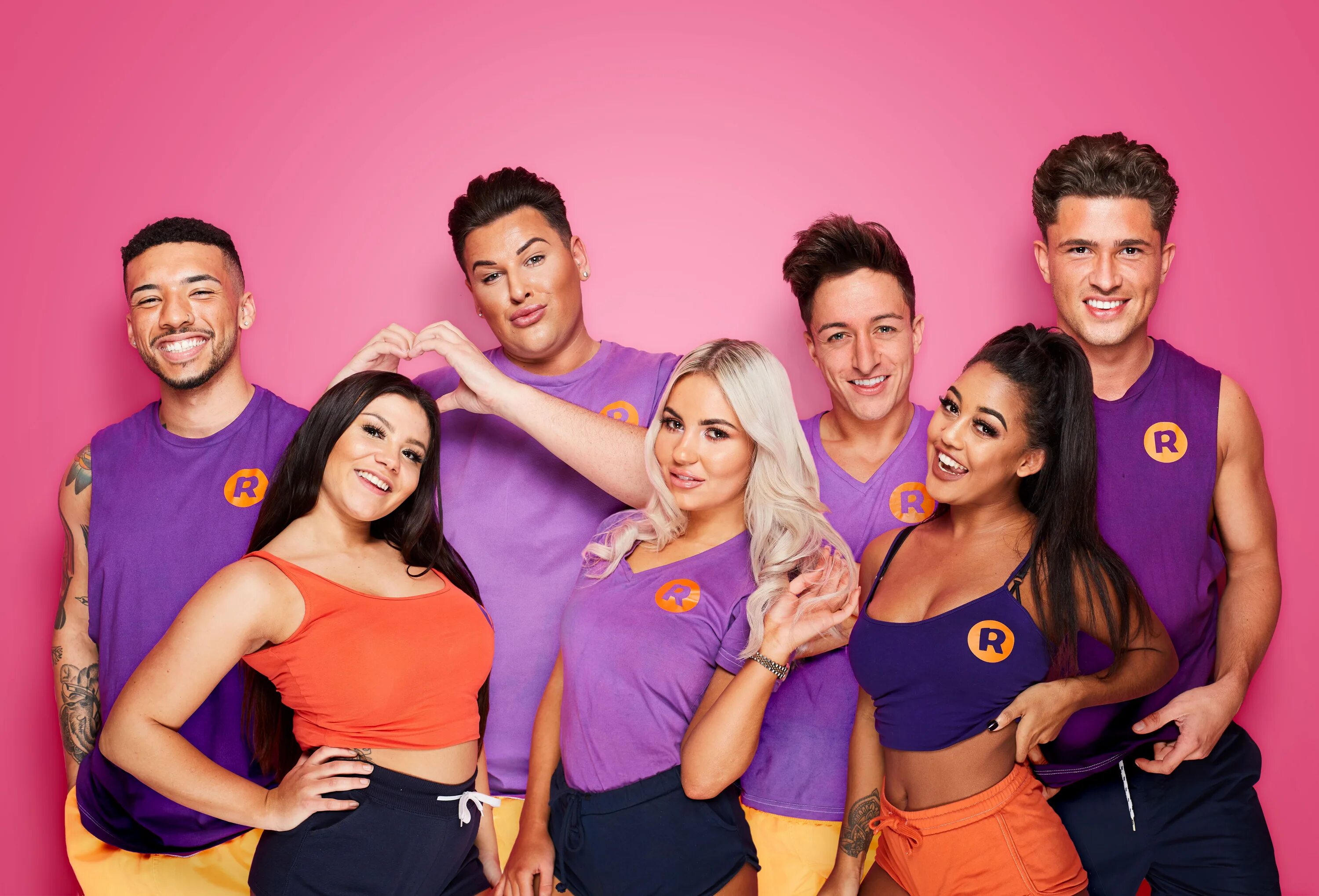 Уикендер. Ibiza Weekender Chloe. Kevin & Perry on Ibiza.