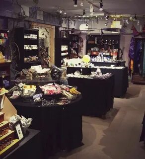 Witch store
