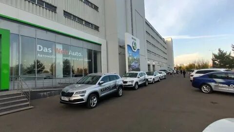 Автоспеццентр каширское шоссе