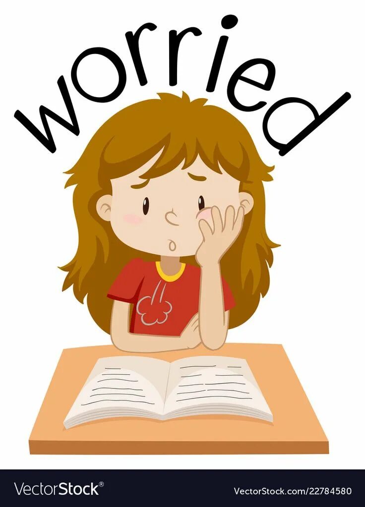 No point worrying
