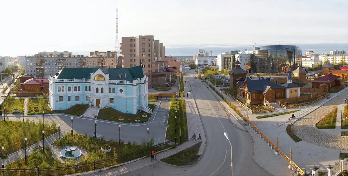 Где в якутске делают