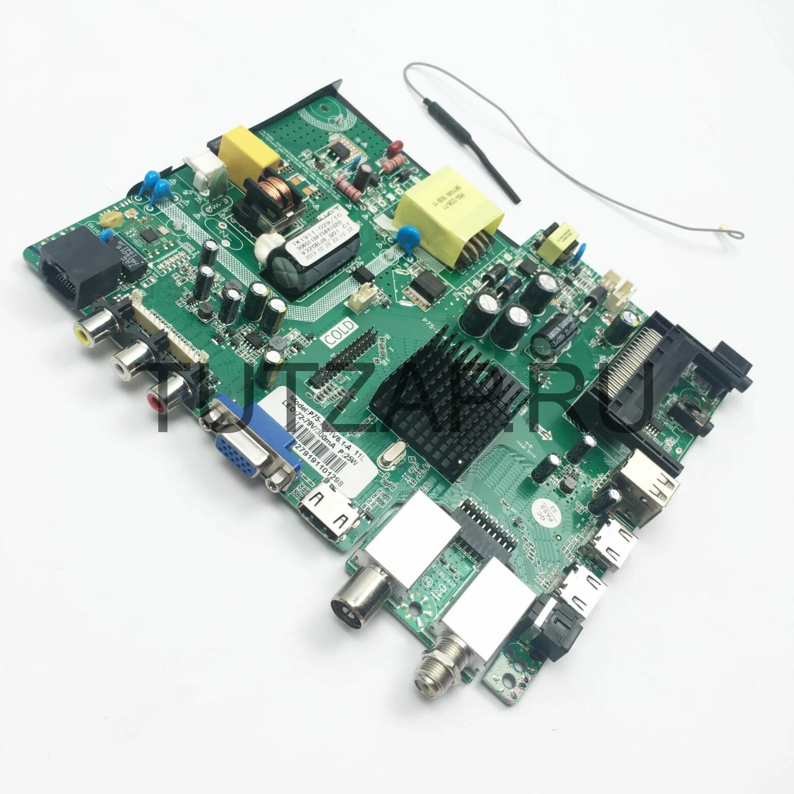 Hk t rt2851p839. Плата p/n 60220630001. STARWIND SW-led32sg311. Main Board: 313929714851 // 313929711861 pl5.6.