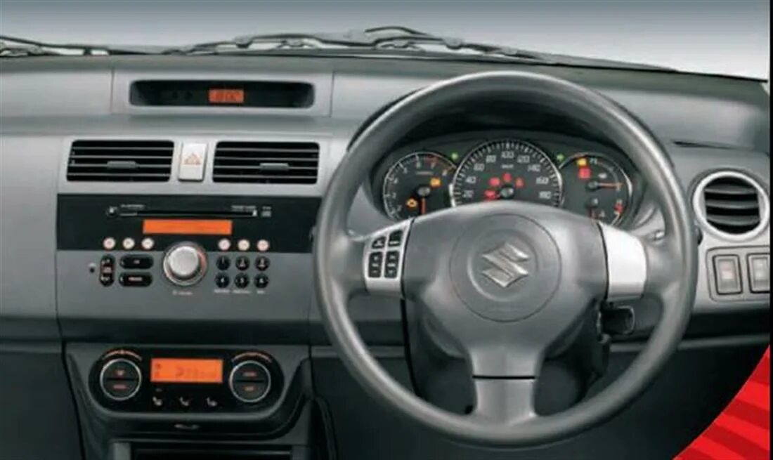 Как разобрать панель сузуки свифт День в теплом гараже Suzuki SX4 (1G), 1,6 л, 2007 года своими руками DRIVE2
