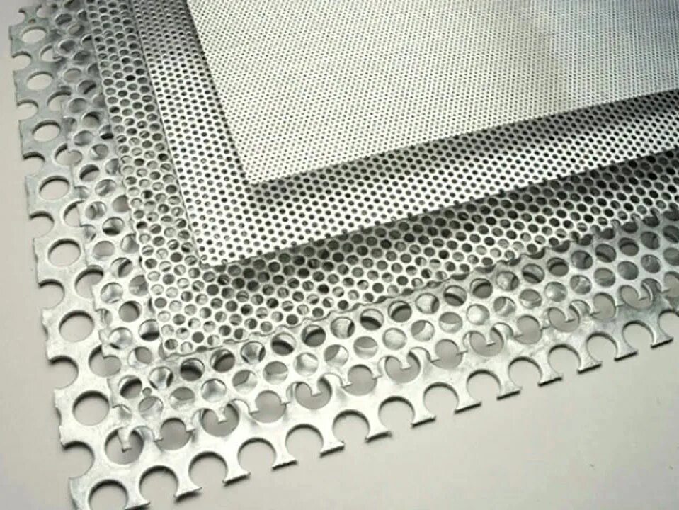 Перфорированная сталь. Перфолист qg 10-14 = 1мм (100*2000). 0х1000х2000. Лист перфорированный 5 мм rv 5-15 1000х2000. 0 1.