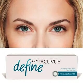 Acuvue define
