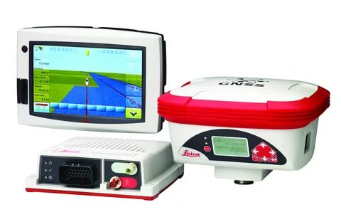 Leica geosystems ag