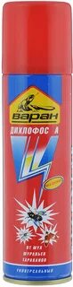 Аэрозоль варан от тараканов отзывы
