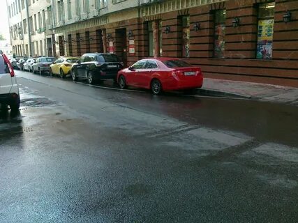 2 парковочных места
