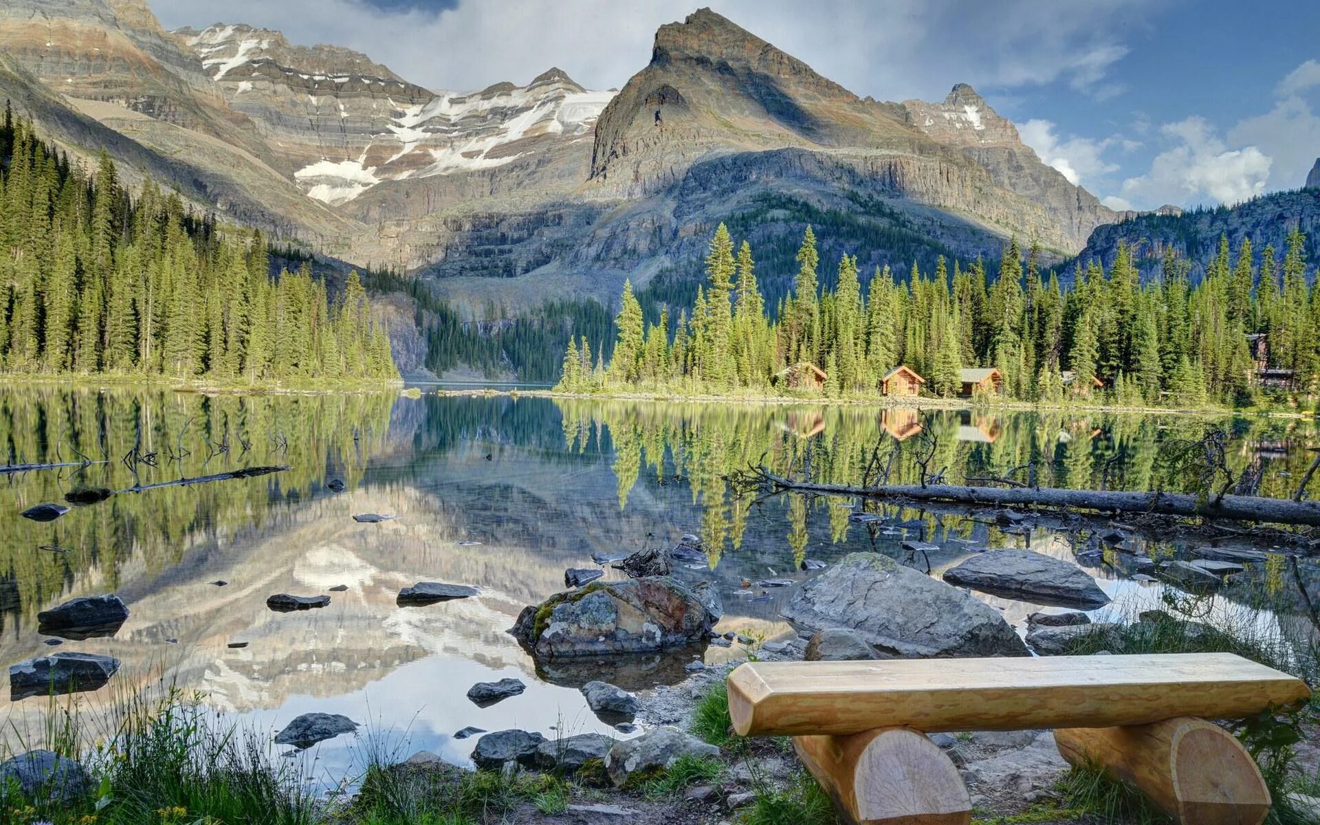 Nature is the greatest
