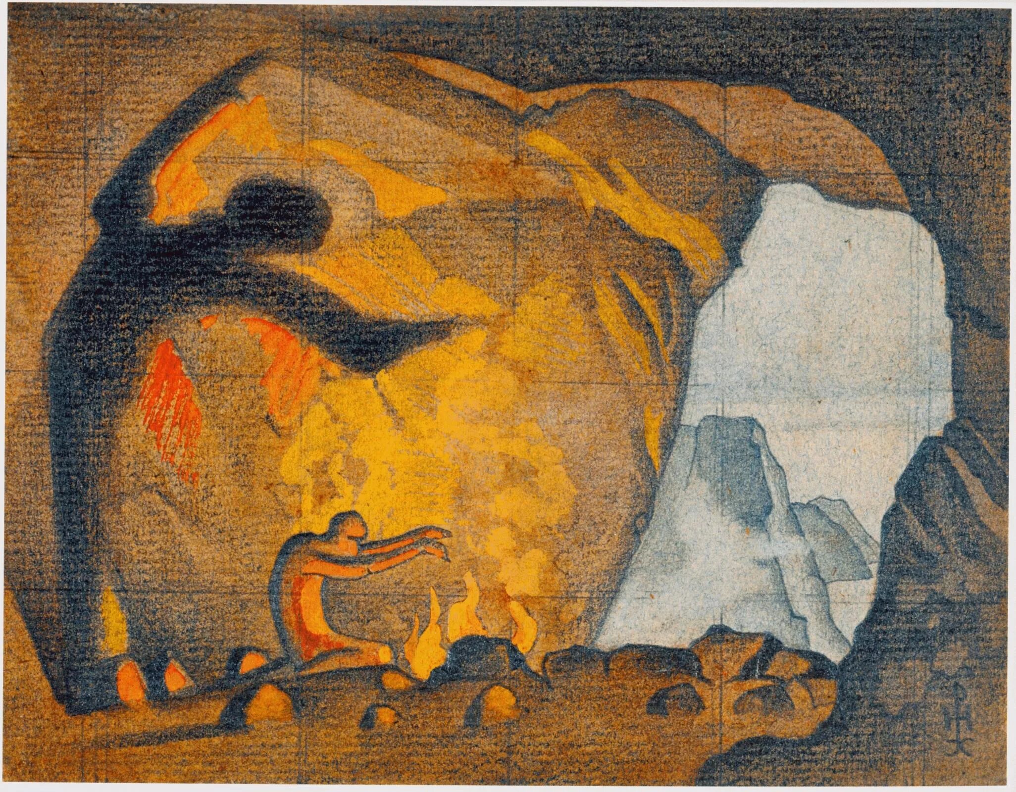 Л картин н. Рерих н.к. картины 1910. Рерих Заклятие огня. Рерих София Премудрость картина. Н.К.Рерих. София-Премудрость. 1932.