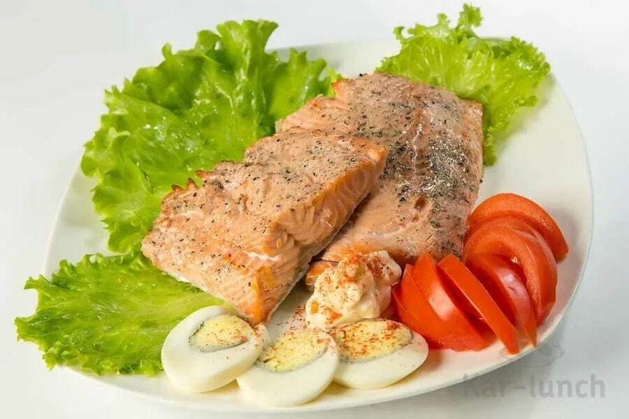 Как приготовить горбушу пп