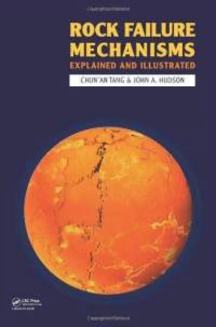 Rock mechanics. Rock failure mechanisms.