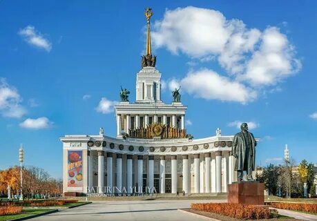 Главного павильона павильон no 1 двери