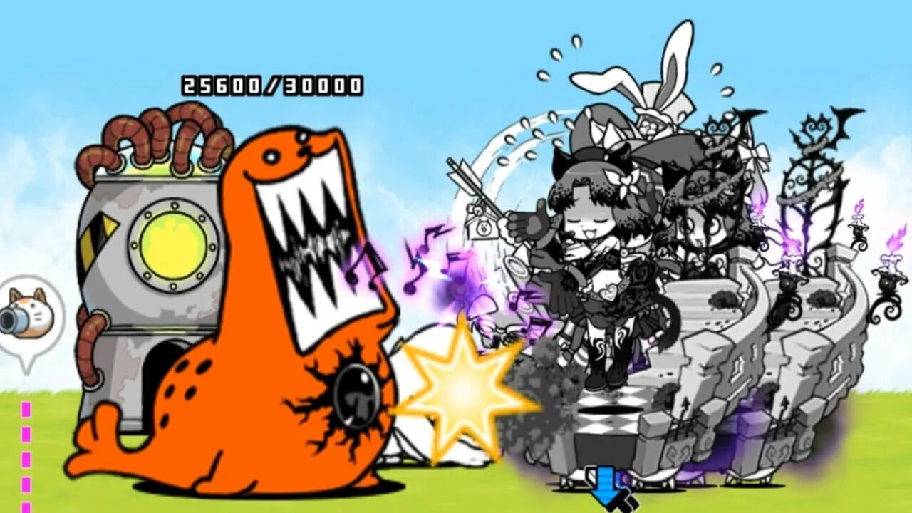 Battle cats враги. Котобог the battle cats. battle cats volta. battle cats enemies. wolfchild deale battle cats.