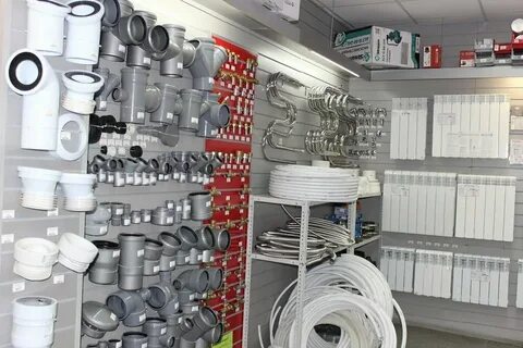 Сантехническим оборудованием называют