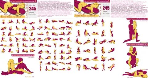 Il Kamasutra e le posizioni migliori secondo la scienza GALLERY.