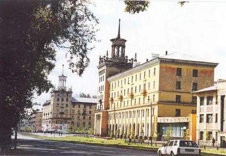 Старый прокопьевск