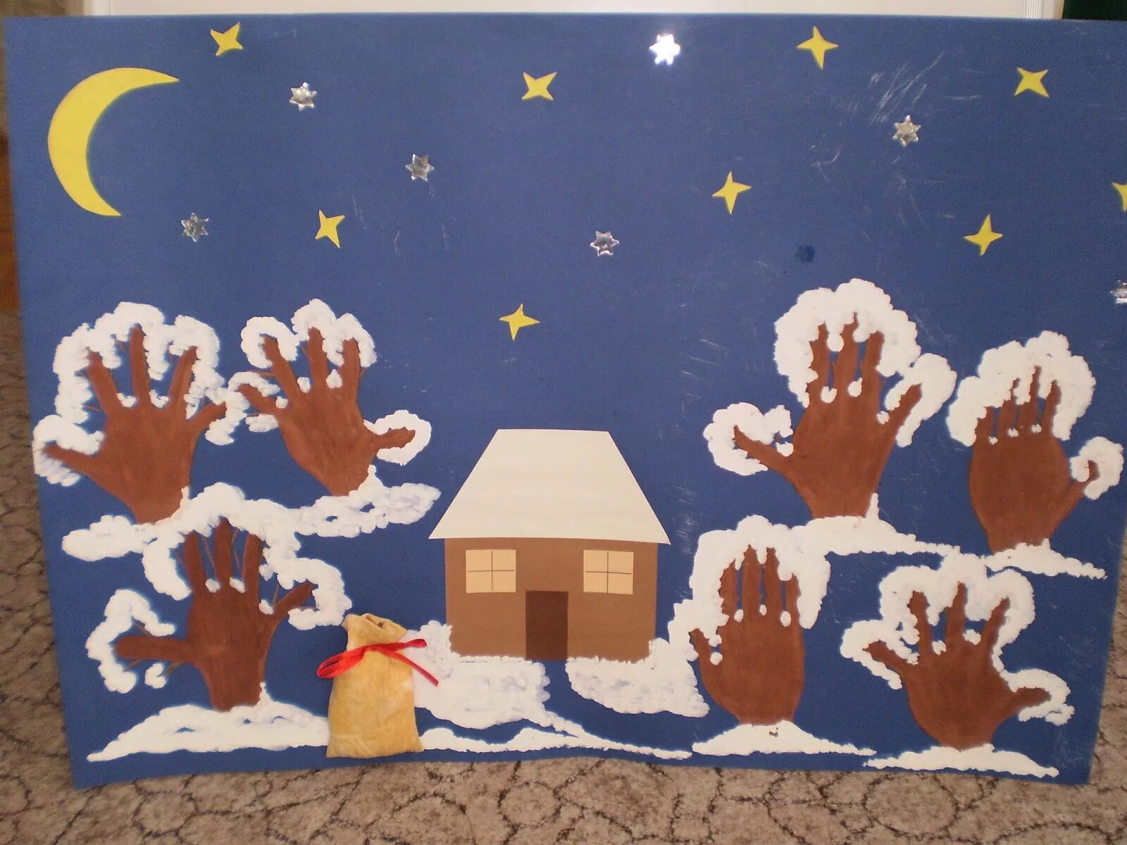 аппликация в подготовительной группе на тему зима. аппликация зима в подготовительной группе детского сада. зимняя аппликация. аппликация на тему зима. зимняя аппликация в подготовительной группе.